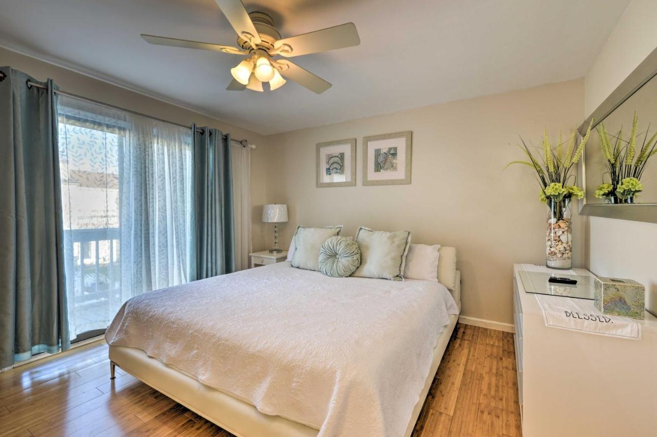 Brigantine Townhome Near Beaches And Ac Casinos Экстерьер фото
