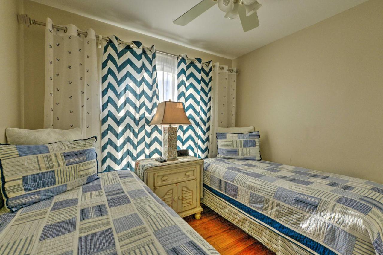 Brigantine Townhome Near Beaches And Ac Casinos Экстерьер фото