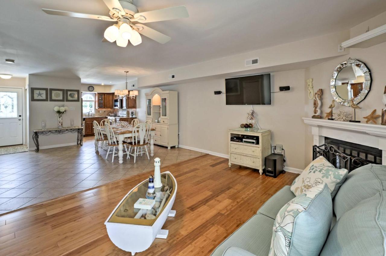 Brigantine Townhome Near Beaches And Ac Casinos Экстерьер фото