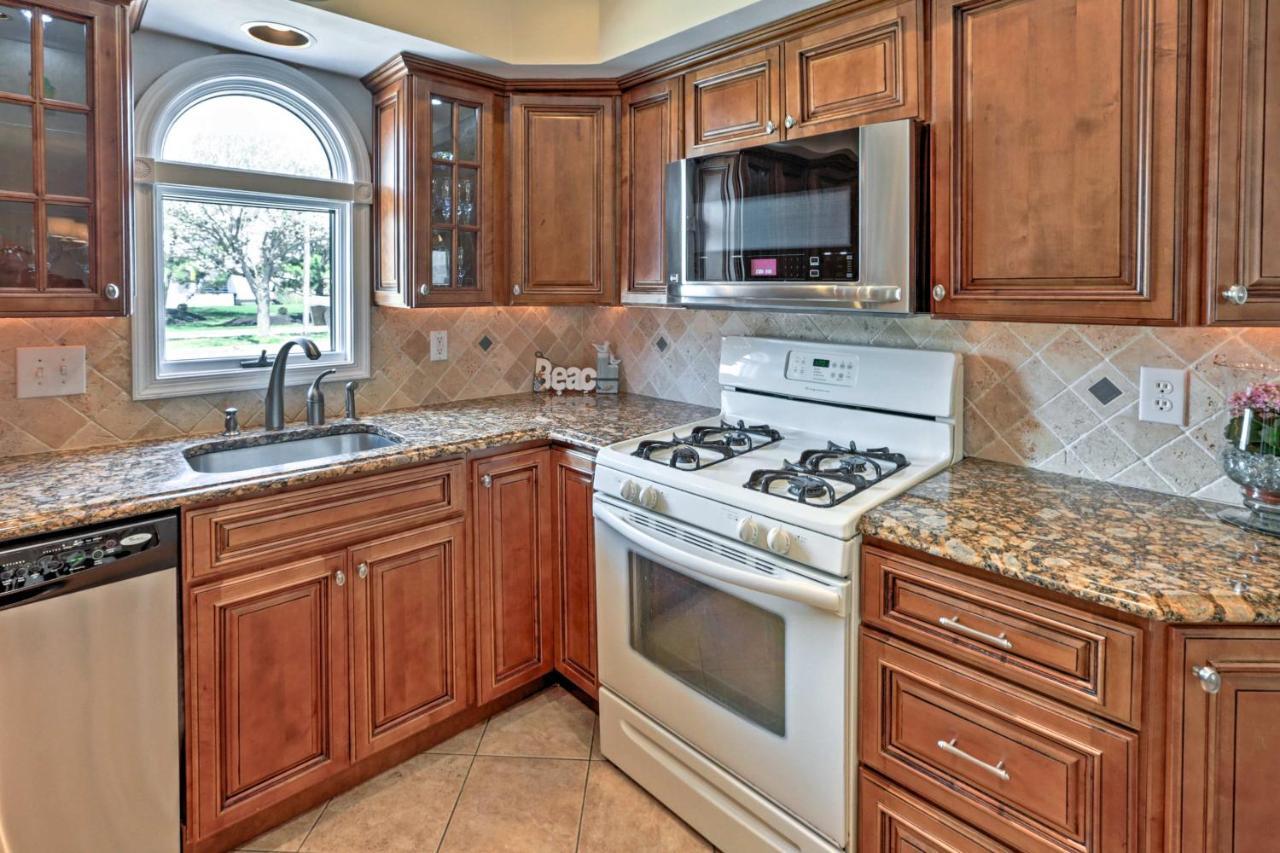 Brigantine Townhome Near Beaches And Ac Casinos Экстерьер фото