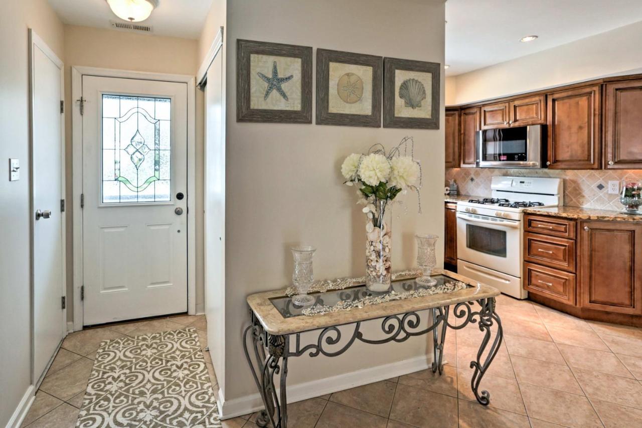 Brigantine Townhome Near Beaches And Ac Casinos Экстерьер фото