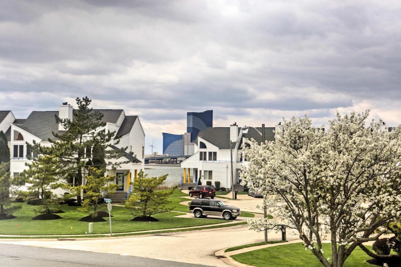 Brigantine Townhome Near Beaches And Ac Casinos Экстерьер фото