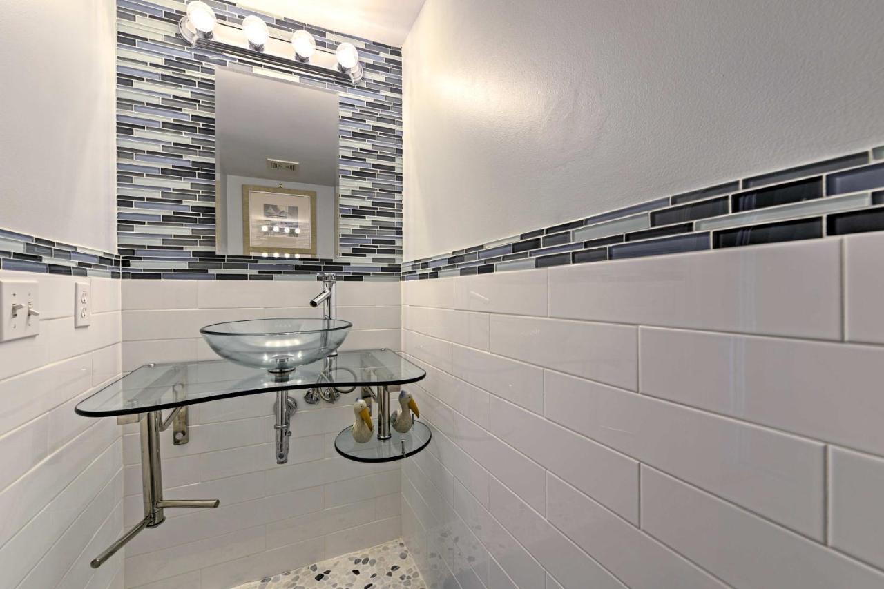 Brigantine Townhome Near Beaches And Ac Casinos Экстерьер фото