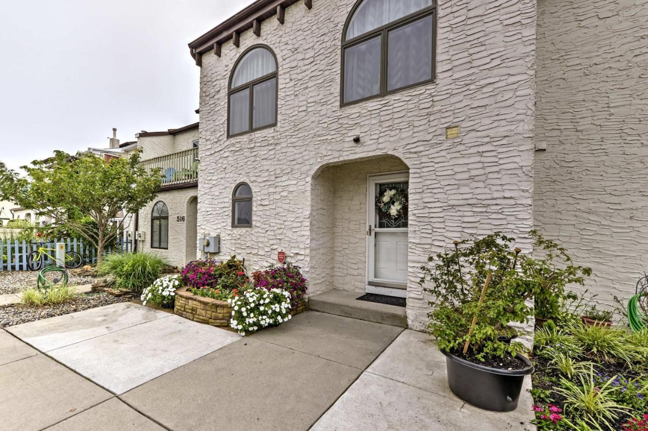 Brigantine Townhome Near Beaches And Ac Casinos Экстерьер фото