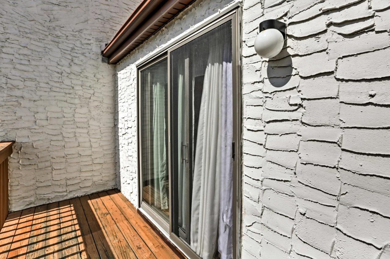 Brigantine Townhome Near Beaches And Ac Casinos Экстерьер фото